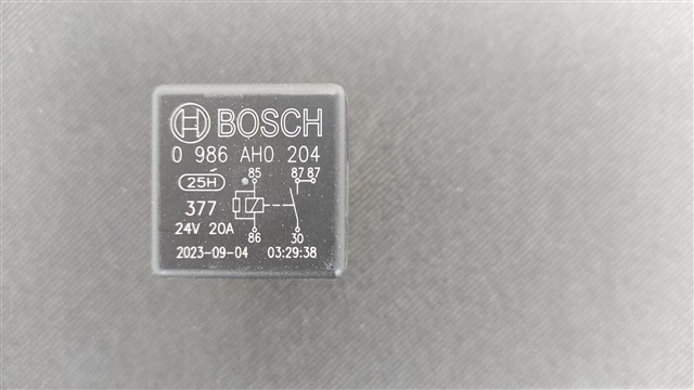 Bosch 0 986 AH0 204