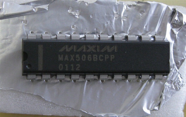 MAX506BCPP